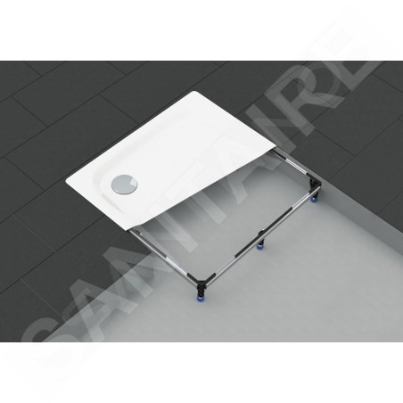 Kaldewei Accessoires - Cadre d'installation FR 5300, pour baignoires Arrono 530000170000