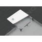Kaldewei Accessoires - Cadre d'installation FR 5300 Plus, pour plateaux 1200x1200 mm 530000190000 Kaldewei Accessoires - Cadre d'installation FR 5300 Plus, pour plateaux 1200x1200 mm 530000190000