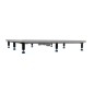 Kaldewei Accessoires - Cadre d'installation FR 5300 Plus, pour plateaux 1200x1200 mm 530000190000 Kaldewei Accessoires - Cadre d'installation FR 5300 Plus, pour plateaux 1200x1200 mm 530000190000