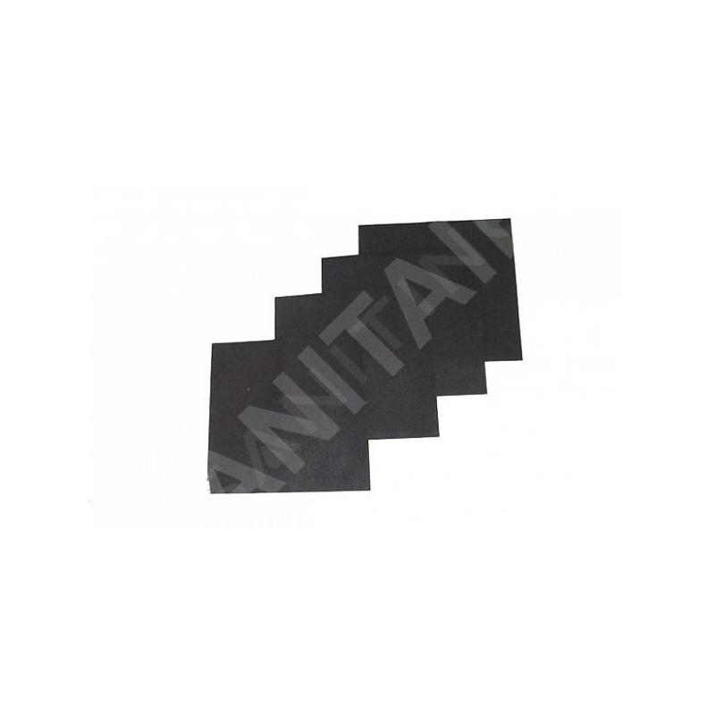 Kaldewei Accessoires - Kit d'amortissement pour les plateaux DW-ADS 687675720000