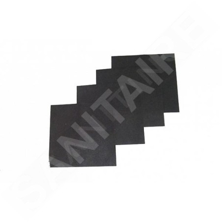 Kaldewei Accessoires - Kit d'amortissement pour les plateaux DW-ADS 687675720000