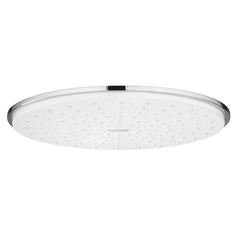 Grohe Rainshower - Douche de tête Cosmopolitan, blanc/ chrome 28368LS0