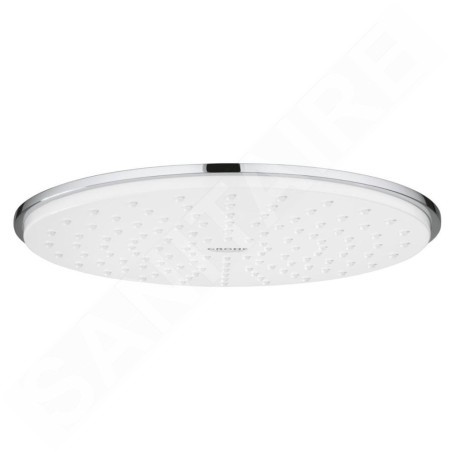 Grohe Rainshower - Douche de tête Cosmopolitan, blanc/ chrome 28368LS0