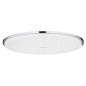 Grohe Rainshower - Douche de tête Cosmopolitan, blanc/ chrome 28368LS0