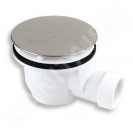 Novaservis Siphons - Piège 90/40 INOX, plastique 475,P