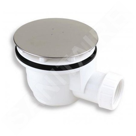Novaservis Siphons - Piège 90/40 INOX, plastique 475,P