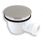 Novaservis Siphons - Piège 90/40 INOX, plastique 475,P