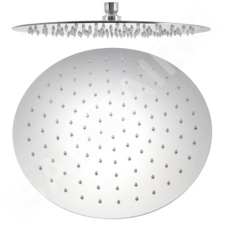 Sapho Minimal - Douche de tête, diamètre 300 mm, inox MI093