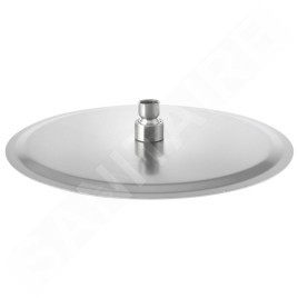 Sapho Minimal - Douche de tête, diamètre 300 mm, inox MI093