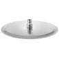 Sapho Minimal - Douche de tête, diamètre 300 mm, inox MI093