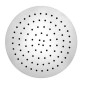 Sapho Slim - Douche de tête, diamètre 250 mm, inox poli MS574 Sapho Slim - Douche de tête, diamètre 250 mm, inox poli MS574