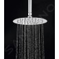 Sapho Slim - Douche de tête, diamètre 250 mm, inox poli MS574 Sapho Slim - Douche de tête, diamètre 250 mm, inox poli MS574