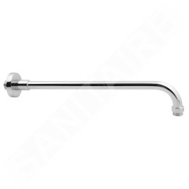 Sapho Douches - Bras de douche 350 mm, chrome BR351
