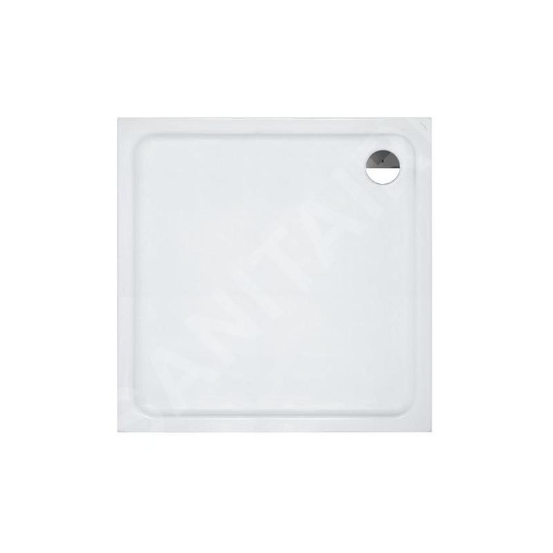 Laufen Solutions - Receveur de douche 1000x1000 mm, blanc H2115030000001
