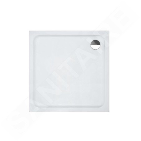 Laufen Solutions - Receveur de douche 900x900 mm, blanc H2115020000001