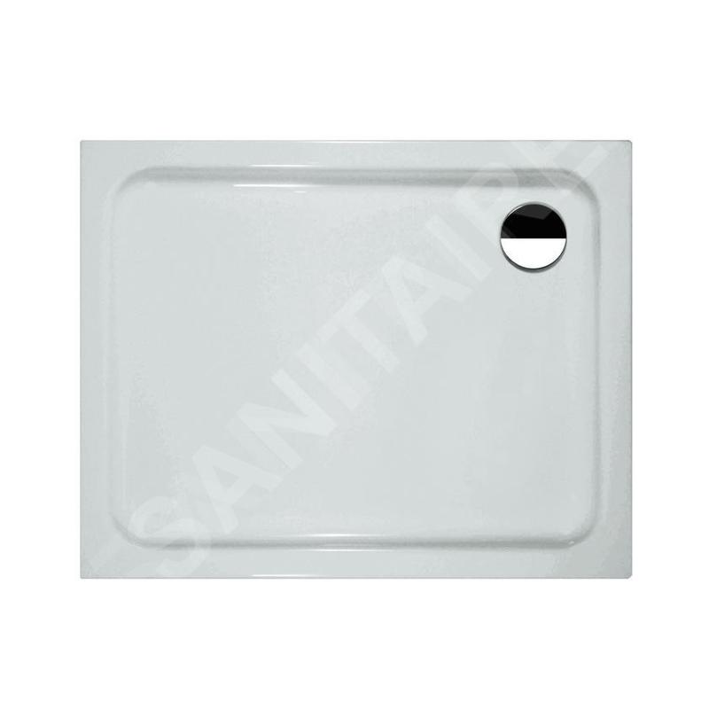 Laufen Solutions - Receveur de douche 1000 x 900 mm, blanc H2115090000001