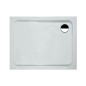 Laufen Solutions - Receveur de douche 1000 x 900 mm, blanc H2115090000001