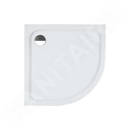 Laufen Solutions - Receveur de douche 900x900 mm, blanc H2135020000001