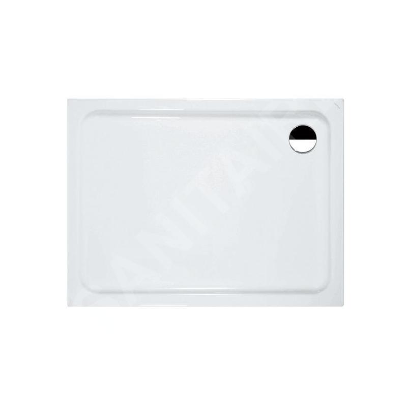Laufen Solutions - Receveur de douche 900x750 mm, blanc H2115050000001