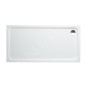 Laufen Solutions - Receveur de douche 1800 x 900 mm, blanc H2165080000001 Laufen Solutions - Receveur de douche 1800 x 900 mm, blanc H2165080000001