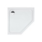 Laufen Solutions - Receveur de douche 900x900 mm, blanc H2145020000001