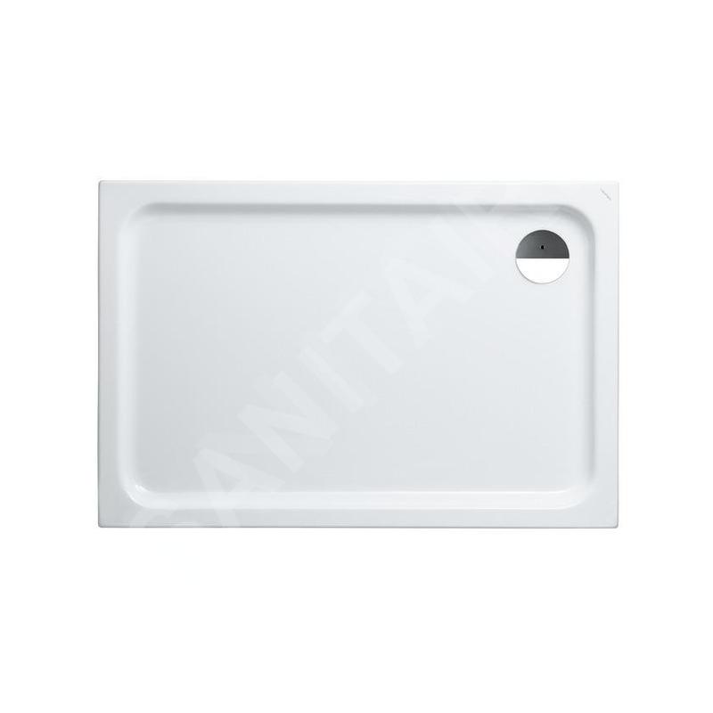 Laufen Solutions - Receveur de douche 1200x800 mm, blanc H2125020000001