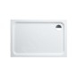 Laufen Solutions - Receveur de douche 1200x800 mm, blanc H2125020000001