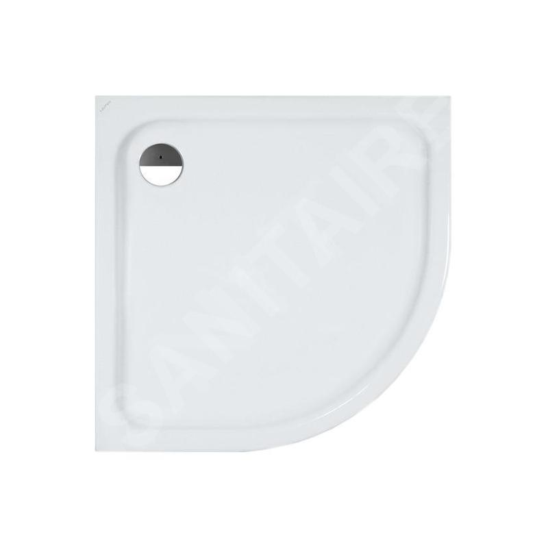 Laufen Solutions - Receveur de douche 1000x1000 mm, blanc H2135030000001