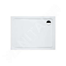 Laufen Solutions - Receveur de douche 1200x900 mm, blanc H2125030000001