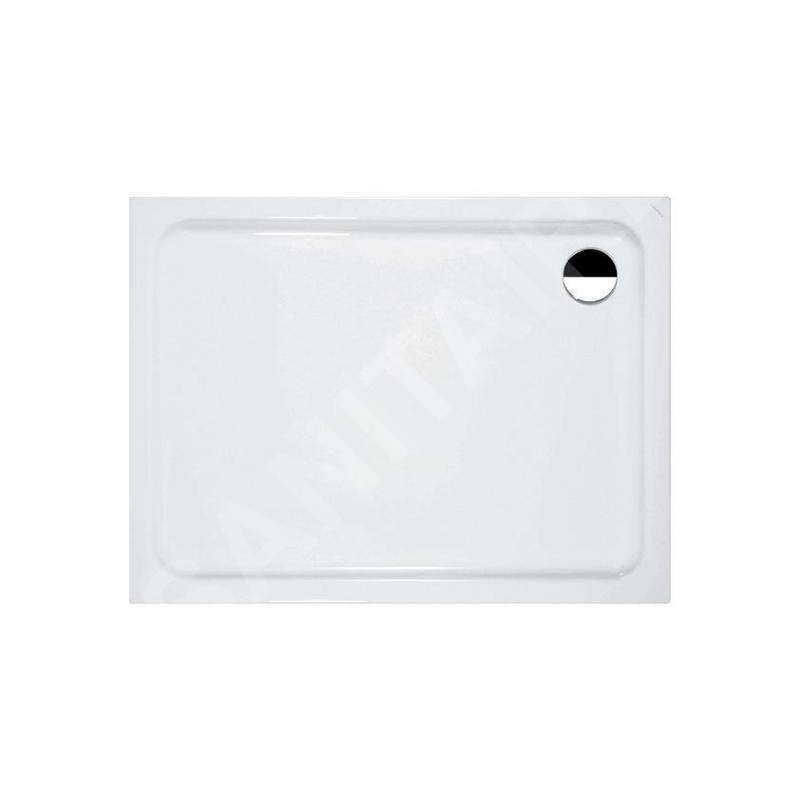 Laufen Solutions - Receveur de douche 1200x900 mm, blanc H2125030000001