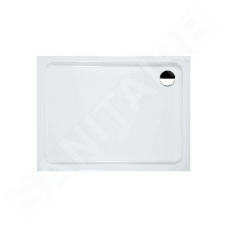 Laufen Solutions - Receveur de douche 1200x900 mm, blanc H2125030000001