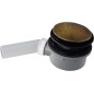 Sapho Kerasan Retro - Siphon de receveur de douche RETRO, diamètre 90 mm, bronze 905693