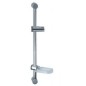 Novaservis Pièces de rechange - Embout pour RAIL 3 chromé KD/RAIL3,0