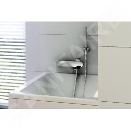 Ravak Douches - Support de douche 610.00, plastique X07P010