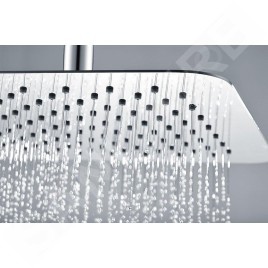 Ravak Chrome - Douche de tête, 300 mm, chrome X07P016