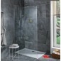 Jika Pure - Paroi latérale en verre, 1400x2000 mm, avec finition Jika Perla Glass H2674250026681 Jika Pure - Paroi latérale en verre, 1400x2000 mm, avec finition Jika Perla Glass H2674250026681