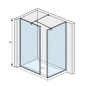 Jika Pure - Walk In d’angle, 2 parois 784x2000 mm et 884x2000 mm, avec finition Jika Perla Glass H2684260026681 Jika Pure - Walk In d’angle, 2 parois 784x2000 mm et 884x2000 mm, avec finition Jika Perla Glass H2684260026681