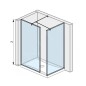 Jika Pure - Walk In d’angle, 2 parois 684x2000 mm et 884x2000 mm, avec finition Jika Perla Glass H2684240026681 Jika Pure - Walk In d’angle, 2 parois 684x2000 mm et 884x2000 mm, avec finition Jika Perla Glass H2684240026681