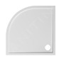 Jika Padana - Receveur de douche 900x900x30 mm, blanc H2119330000001