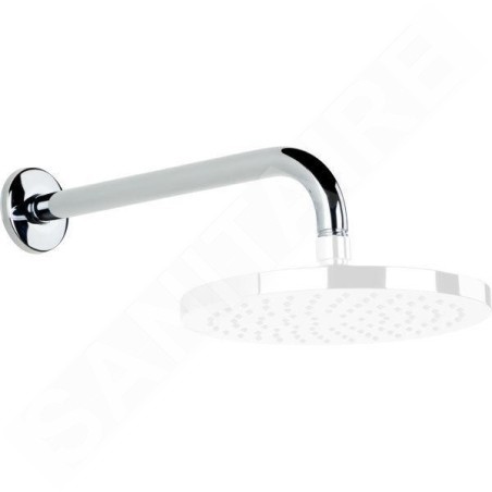 Jika Accessoires - Bras de douche 300 mm, chrome H3662700040201