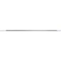 Aqualine Accessoires - Barre d'épandage télescopique 70-120 cm, chromée TZ120