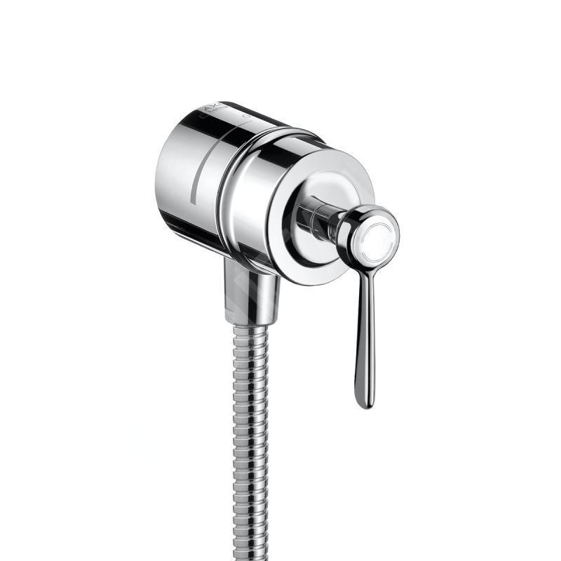 Axor Montreux - Raccord de tuyau Fixfit Stop, chromé 16883000