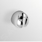 Ideal Standard Idealrain - Support de douche fixe, chrome B9467AA