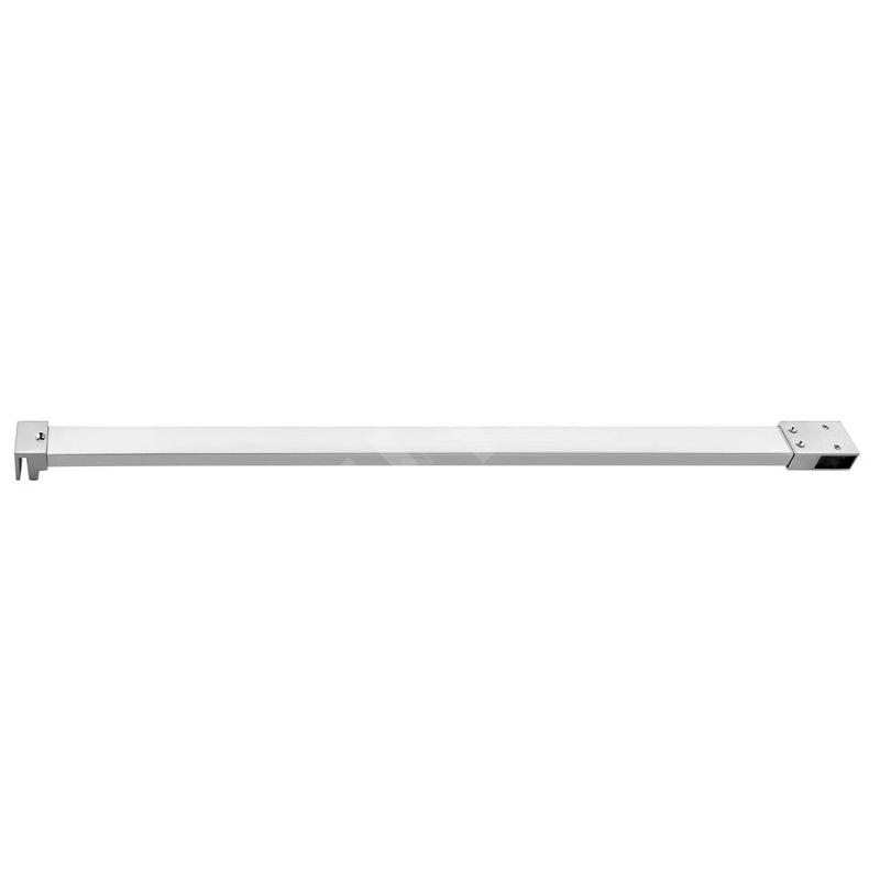 Polysan Modular Shower - Support supplémentaire pour MSBR1, 800 mm, chrome MSBR4