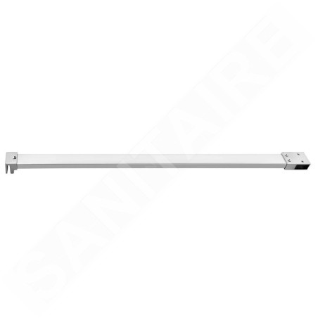 Polysan Modular Shower - Support supplémentaire pour MSBR1, 800 mm, chrome MSBR4
