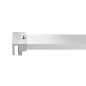 Polysan Modular Shower - Support supplémentaire pour MSBR1, 800 mm, chrome MSBR4