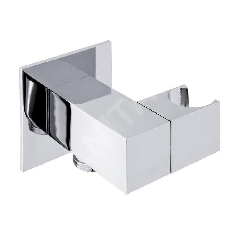 Sapho Douches - Sortie de douche, chrome SG301