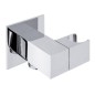 Sapho Douches - Sortie de douche, chrome SG301