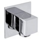 Sapho Douches - Sortie de douche, chrome SG302