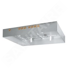 Grohe F-Digital Deluxe - Set encastré Rainshower F-Series 40", chrome 26376001